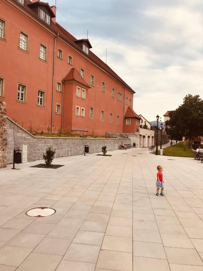 Apartament C18 Еленя-Гура Экстерьер фото